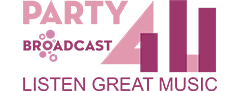 Radio Party4U Λογότυπο